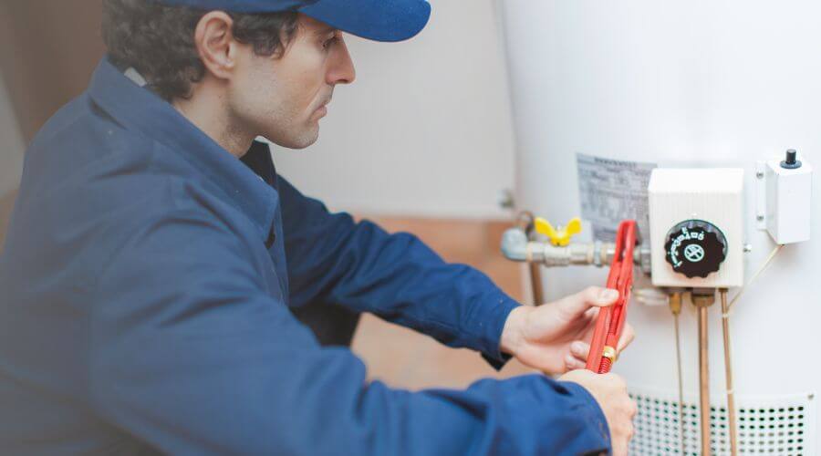 Professional water heater repair in Stilwell, OK